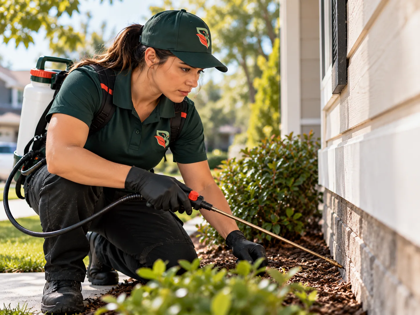 Pest Control company in Hubbell, MI